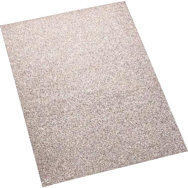 Glitterkarton grob