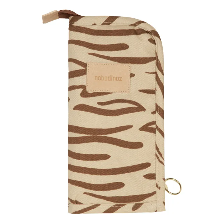 Nobodinoz Trousse Get Ready | Brun