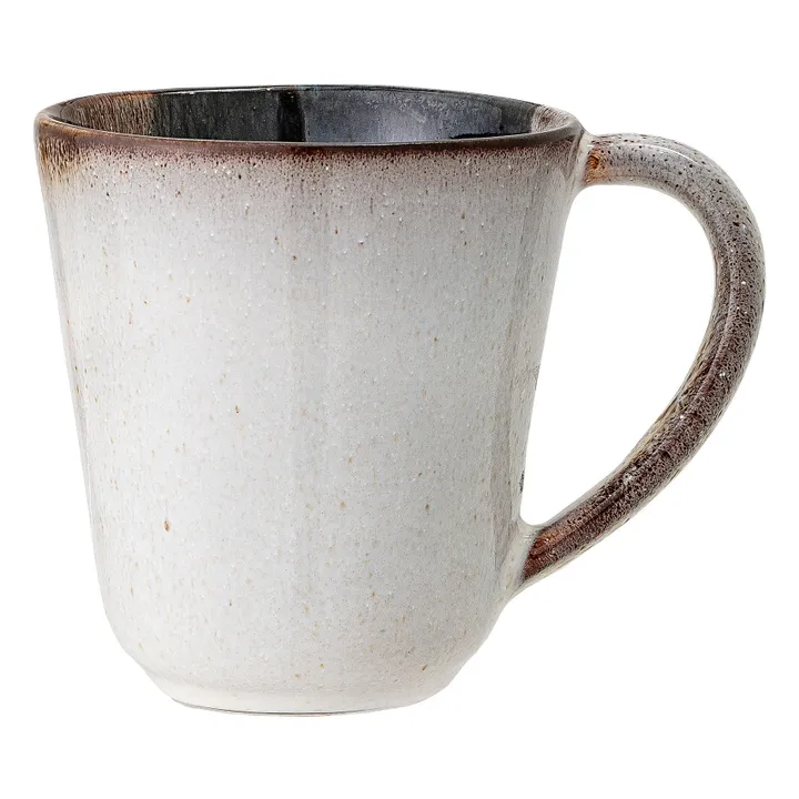 Bloomingville Mug Jules en grès | Gris clair