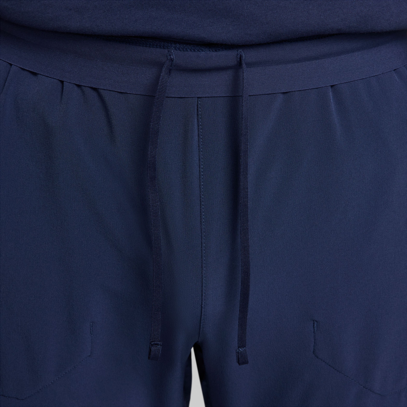 Nike Sportswear Air Trainingspak Full-Zip Woven Donkerblauw Beige Rood Zilver