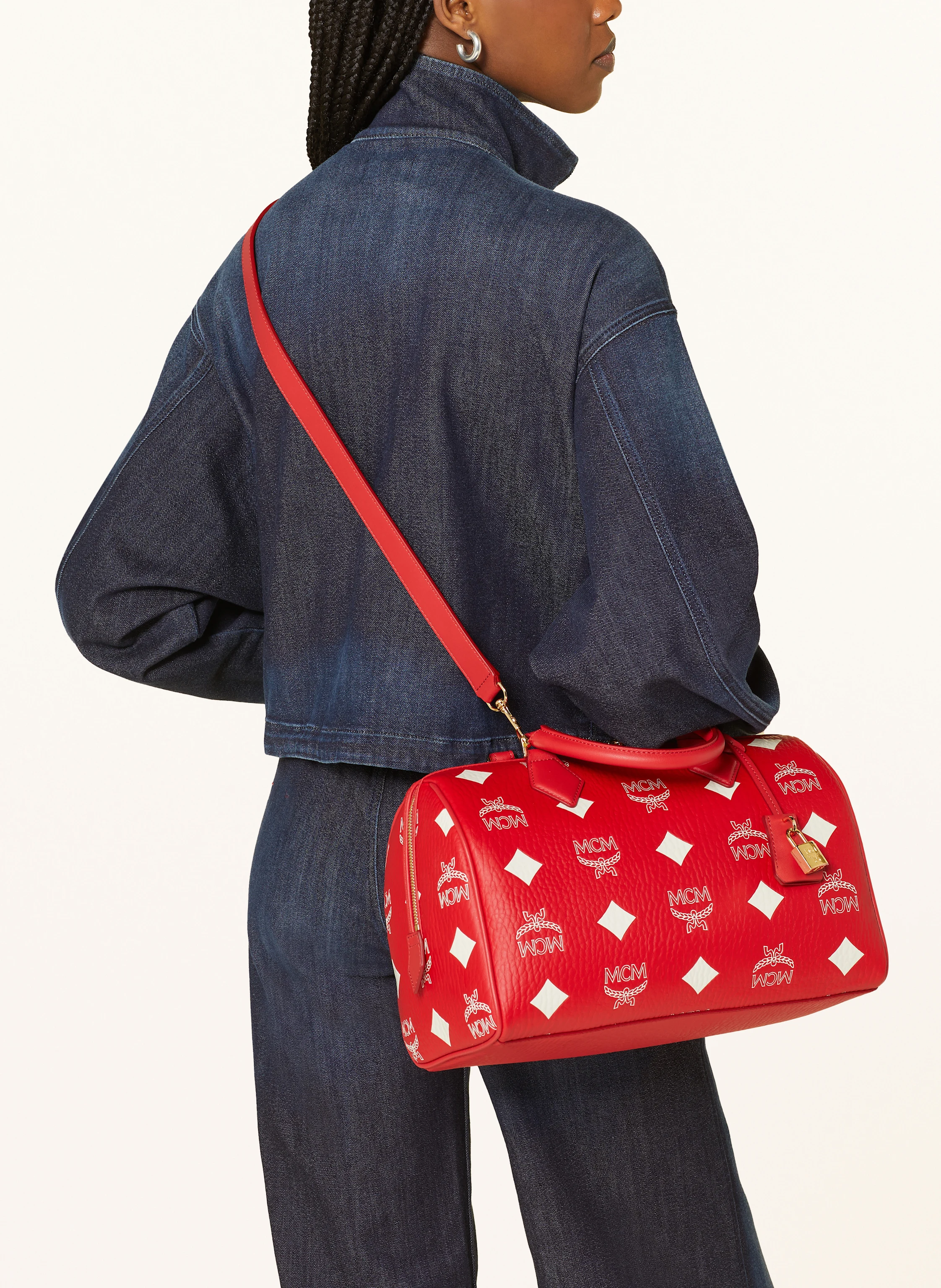MCM Handtasche ELLA MEDIUM