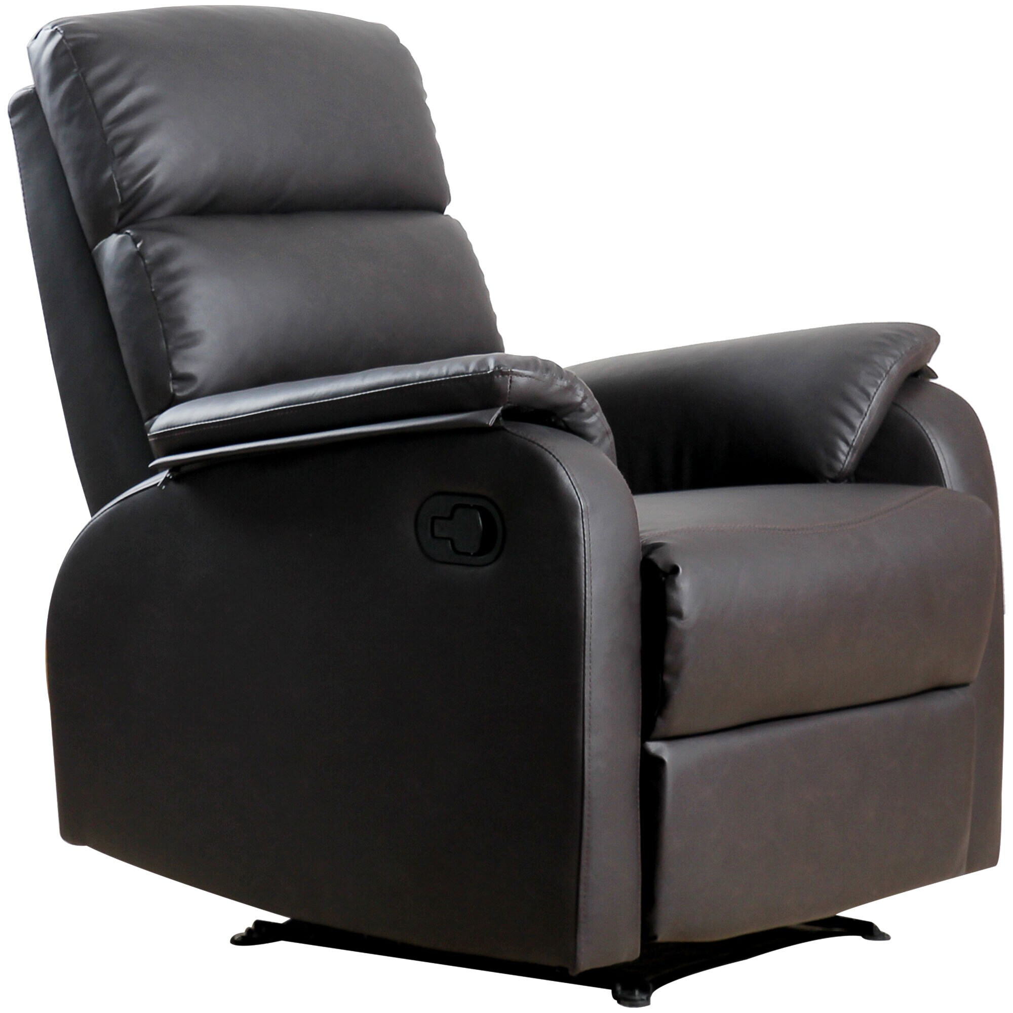 HOMCOM Relaxsessel verstellbar bunt 75L x 92B x 99H cm