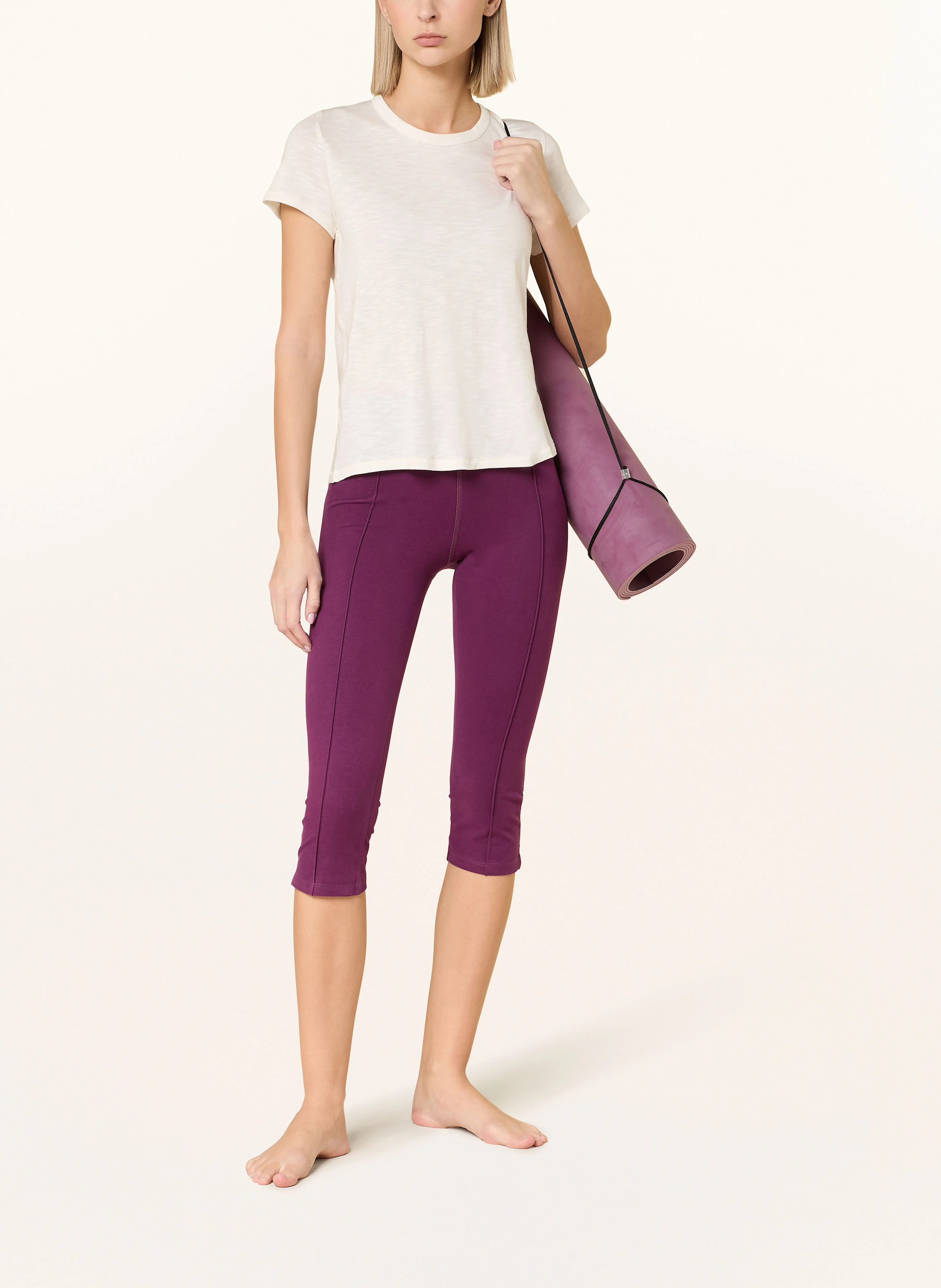 MANDALA 3/4-Leggings