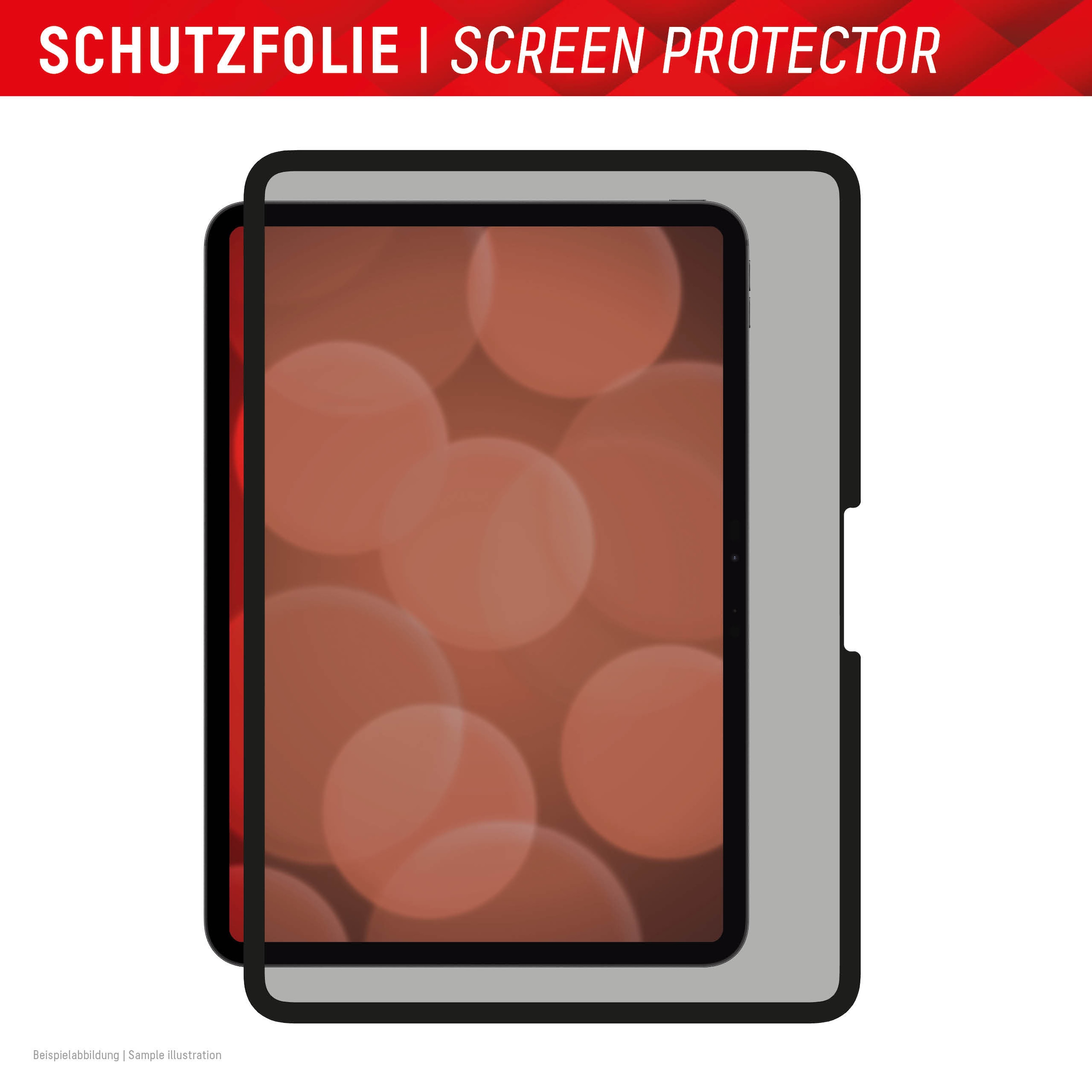 Displex Displayschutzfolie »Tablet Privacy Safe« für Apple iPad Pro 11