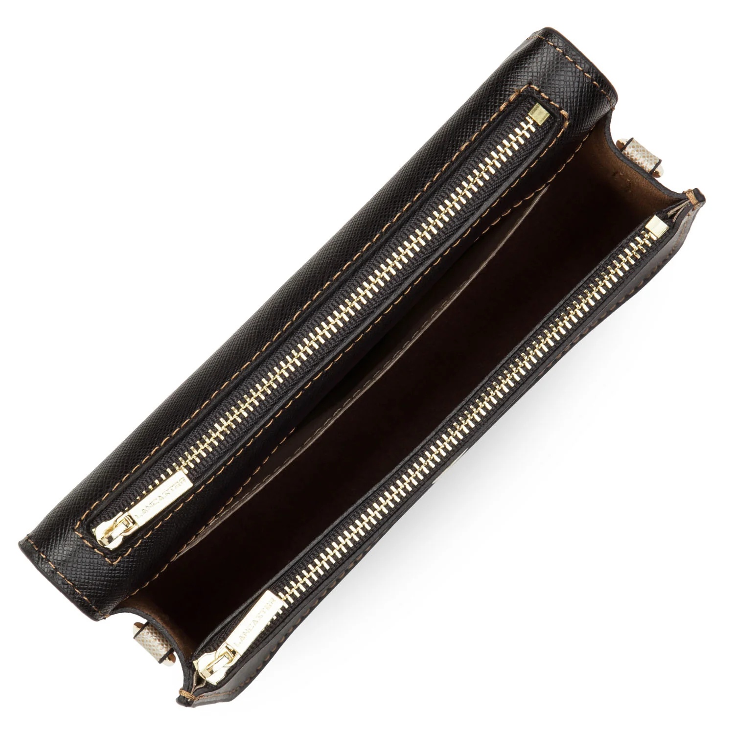 Saffiano Signature-Petit sac trotteur