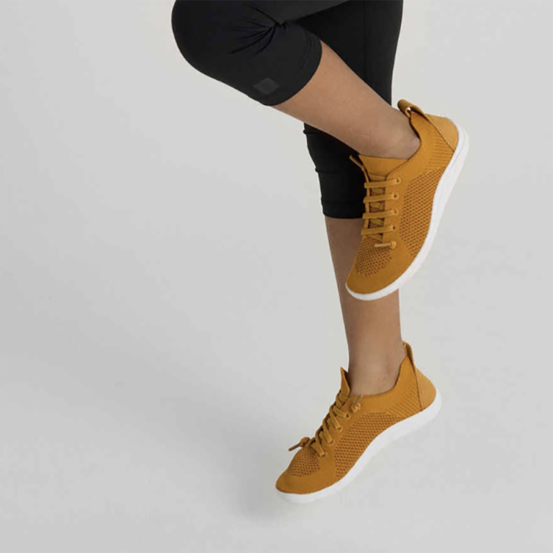 Reima Reima Shoes Astelu Barefoot Moutarde