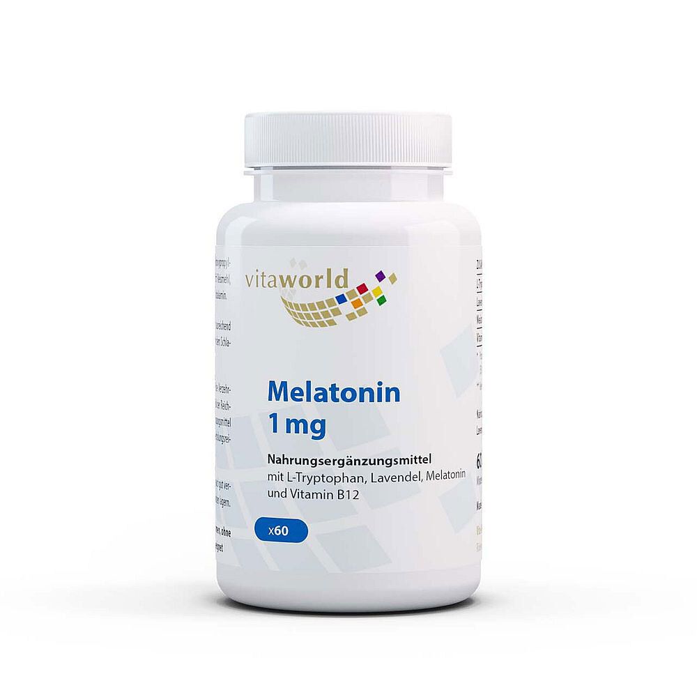 Melatonin 1 mg