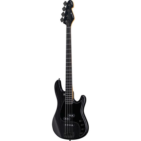 Sandberg California II VT 4 Black Matt