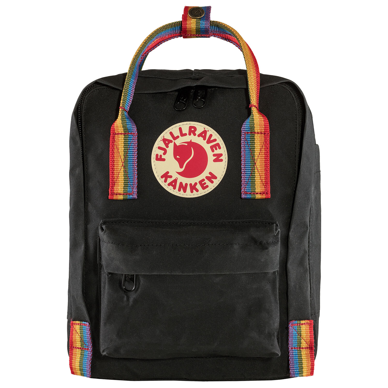 Fjällräven Kånken Rainbow Mini