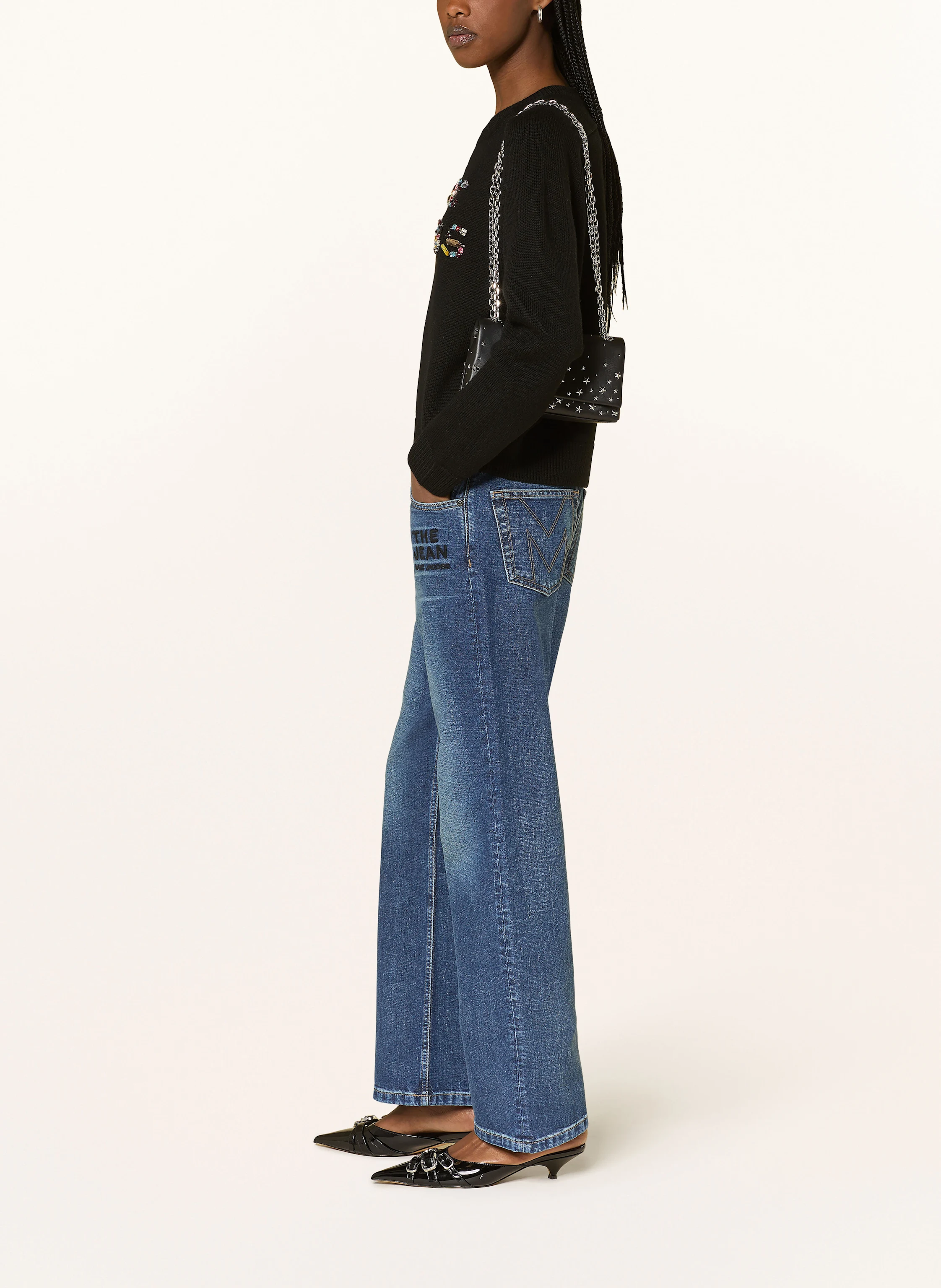 MARC JACOBS Straight Jeans THE JEAN