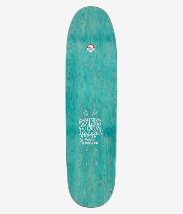 Krooked Razo Guest Pro Wheel Wells 8.62