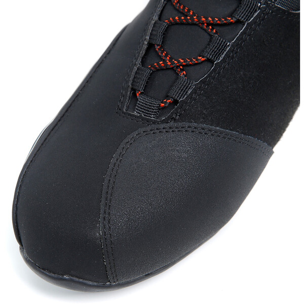 TCX - Baskets Zeta Waterproof Noir / Rouge