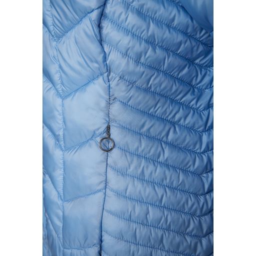 Windfield Gunda Jakke, Light Blue, 46