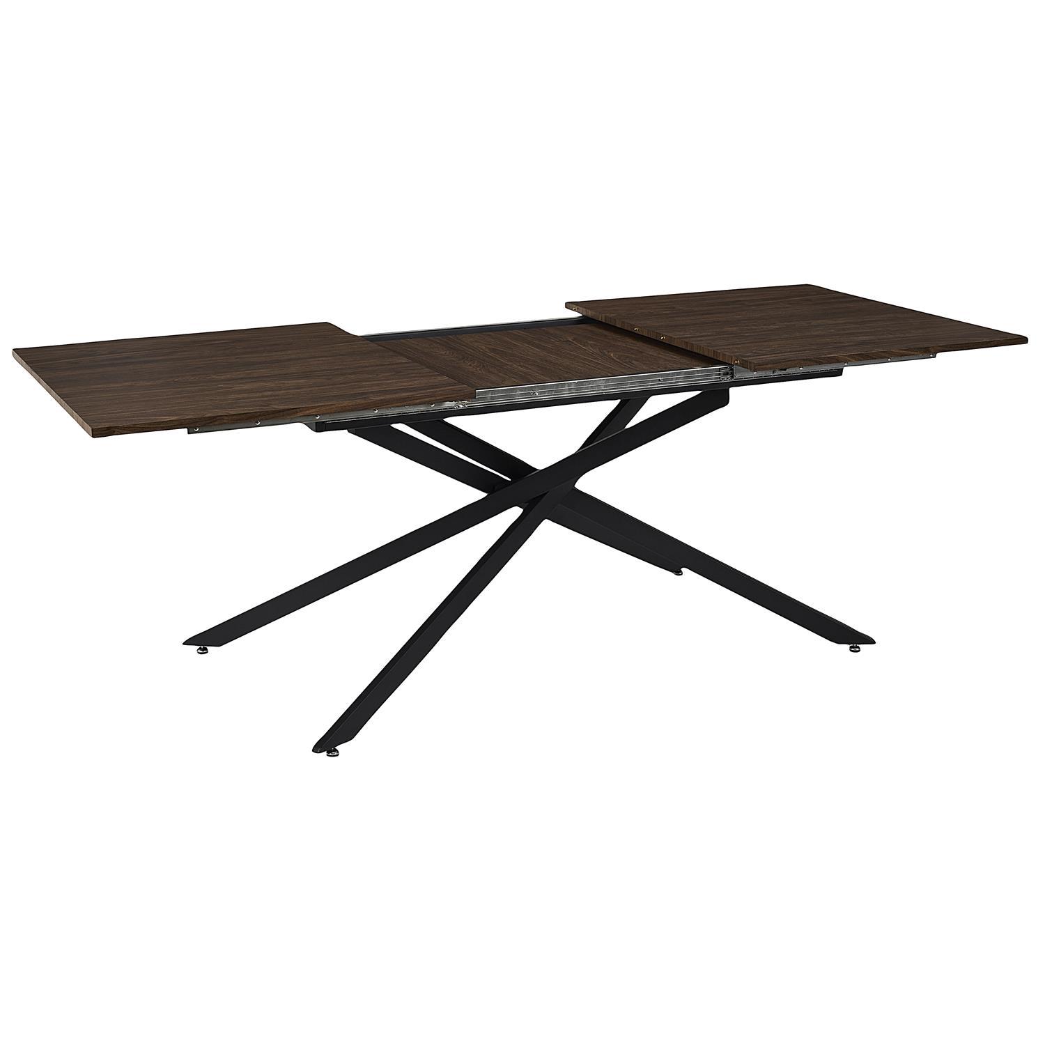 TIFFANY TABLE EXTENSIBLE 150 A 210CM