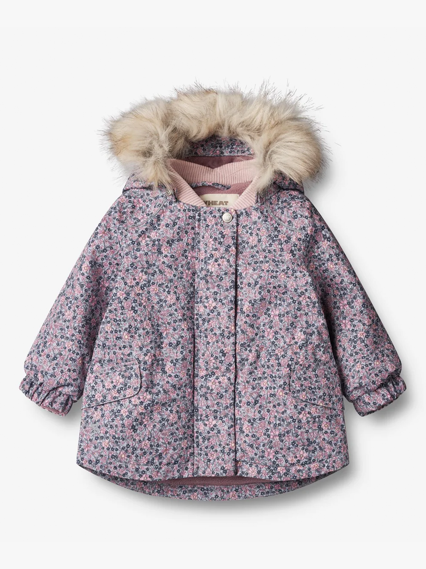 Jacket Mathilde Tech