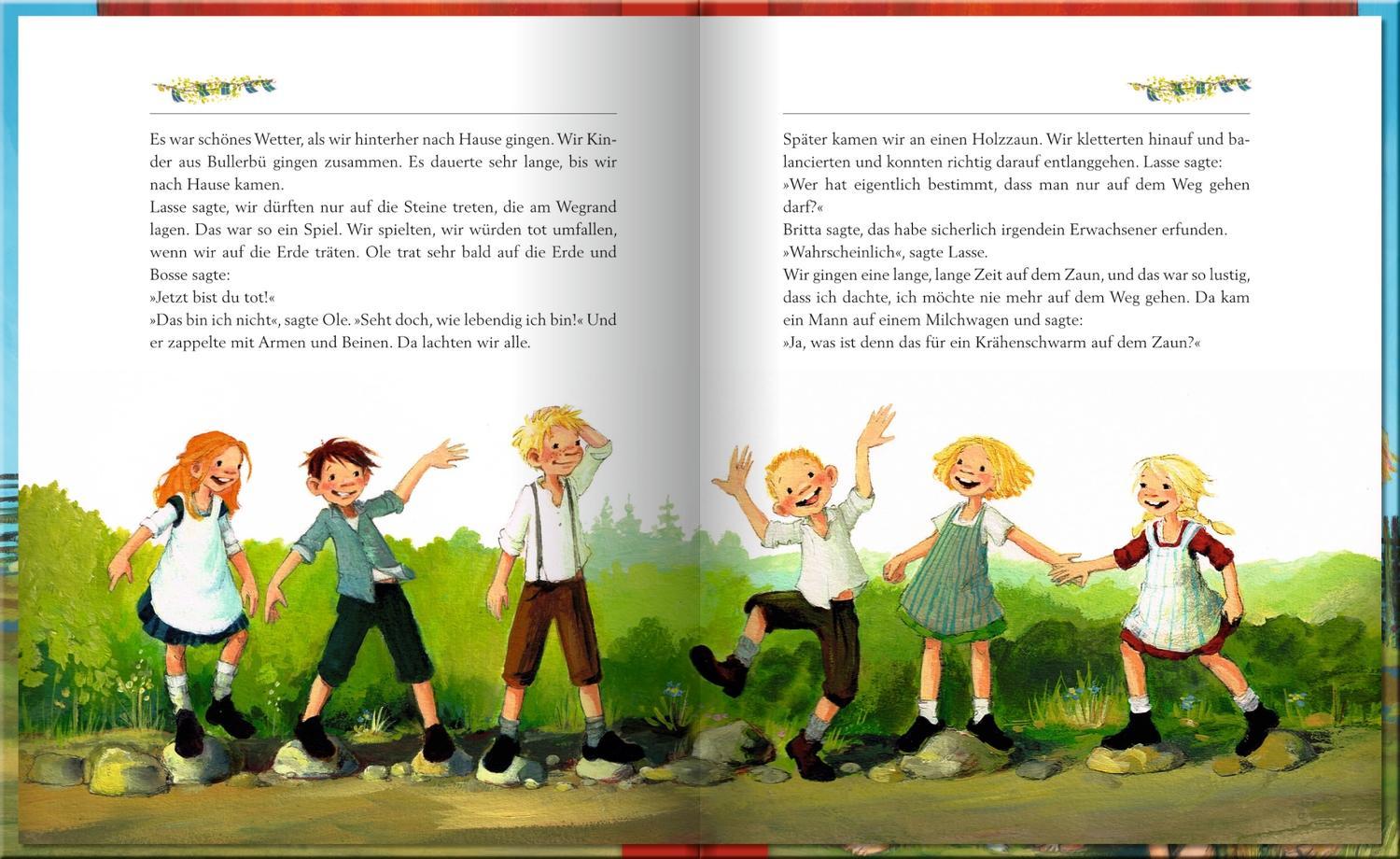 Wir Kinder aus Bullerbü Band 1: Wir Kinder aus Bullerbü