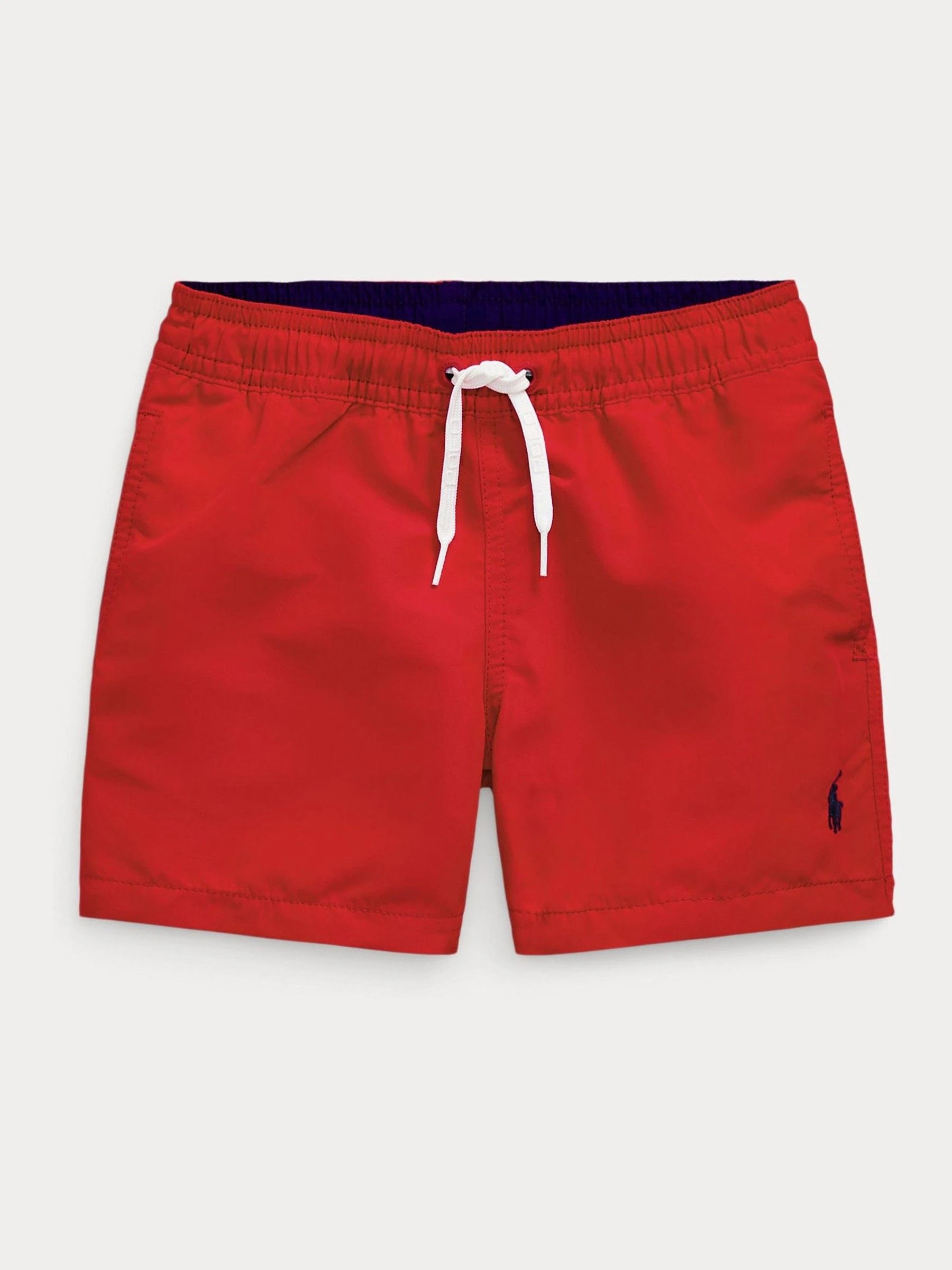 Rood - Reizigers Zwemshorts