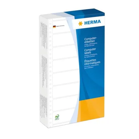 HERMA Computeretiketten weiß 147,32x99,2 mm