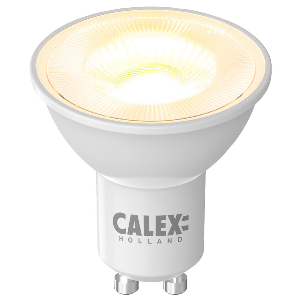 Led lamp GU10 4,2W Wit