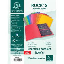 Chemises ROCK'S, A4