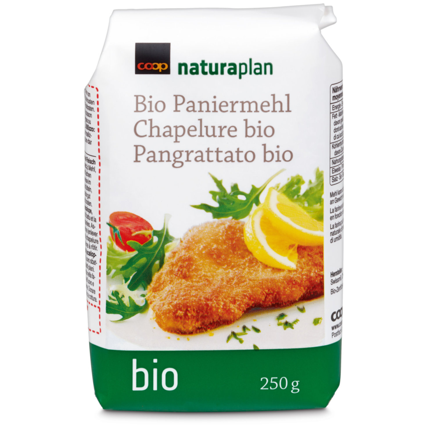 Naturaplan Bio Paniermehl