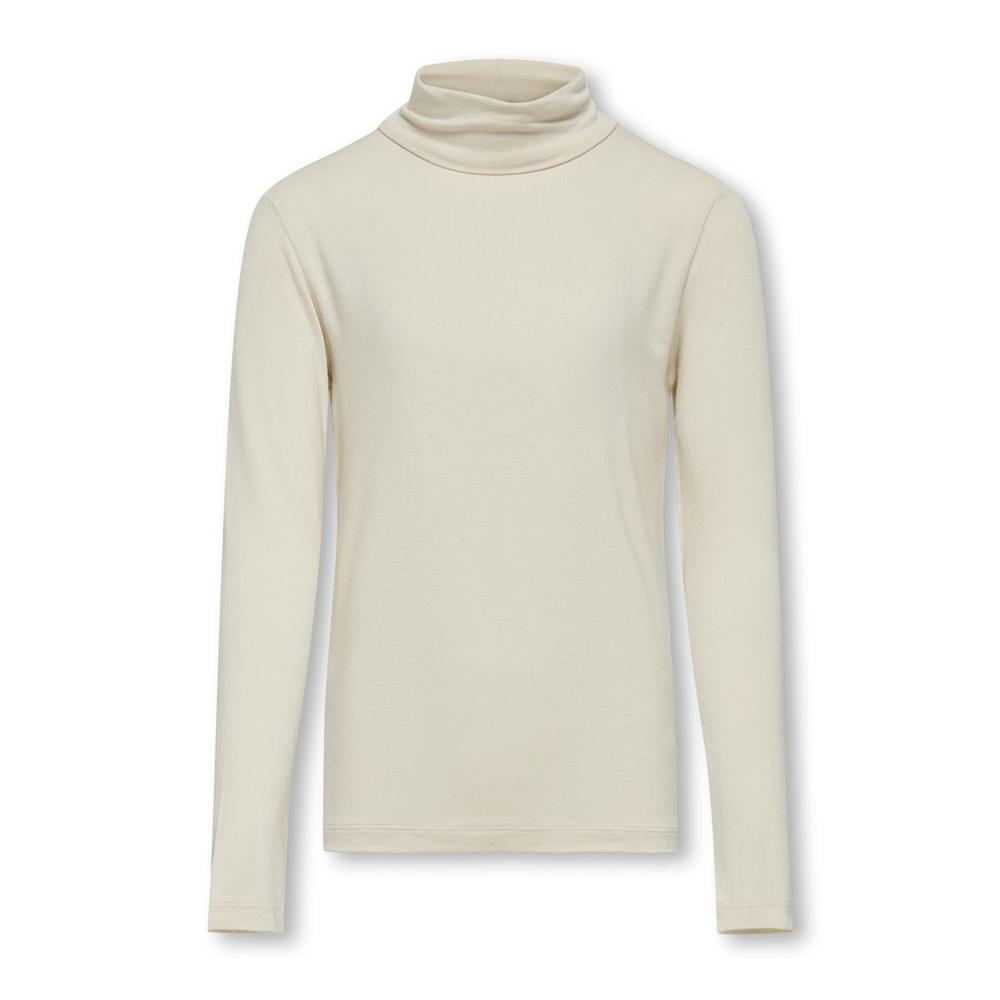 Kids ONLY Pull Beige Fille Kids ONLY Koglela