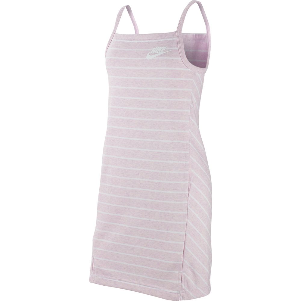 Nike Sportswear Kleid Mädchen pink foam