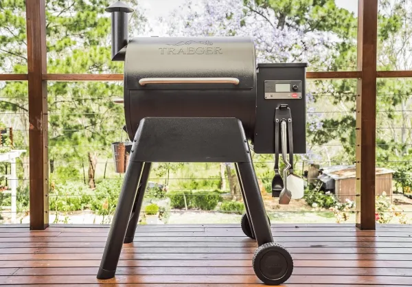 Dreamfarm - Set of BBQ Grill Tools