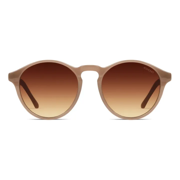 Komono Lunettes de Soleil Devon | Beige