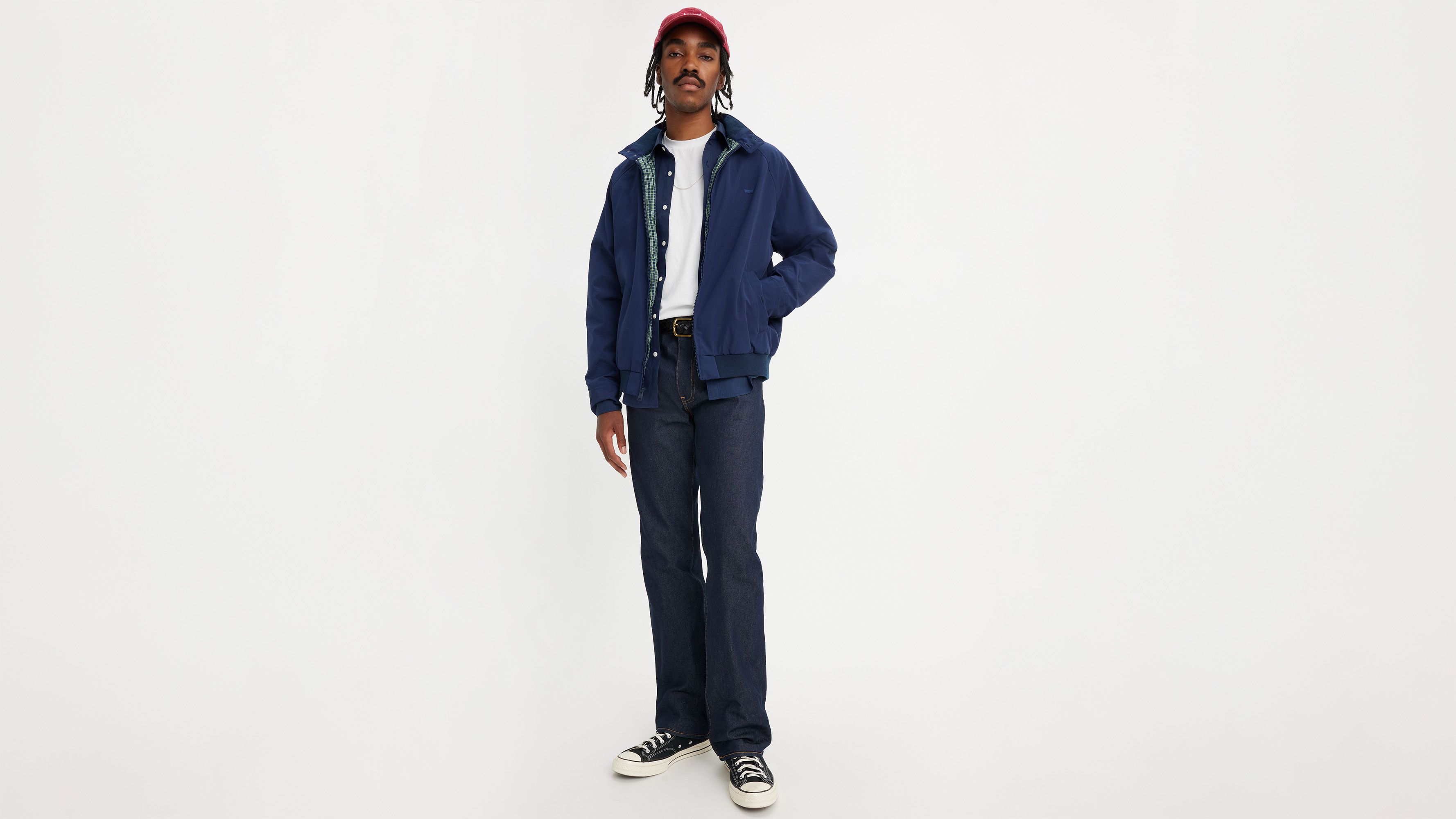 Jean 517™ Bootcut - Make It Yours Rigid - Bleu
