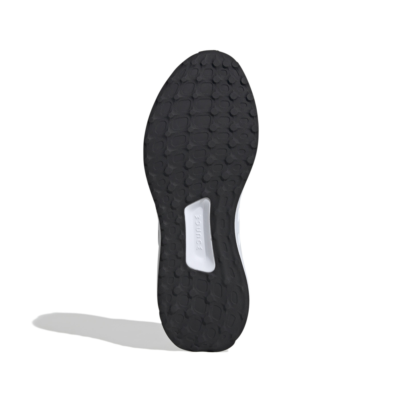 Adidas Ubounce DNA Sneakers Wit Zwart