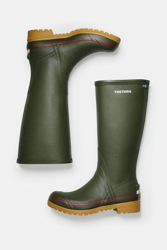 Tretorn Tretorn Sarek 72 Wandellaars