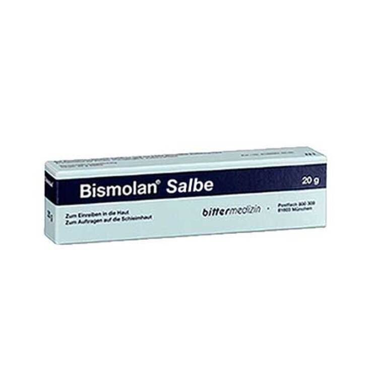 Bismolan Salbe, 20 g