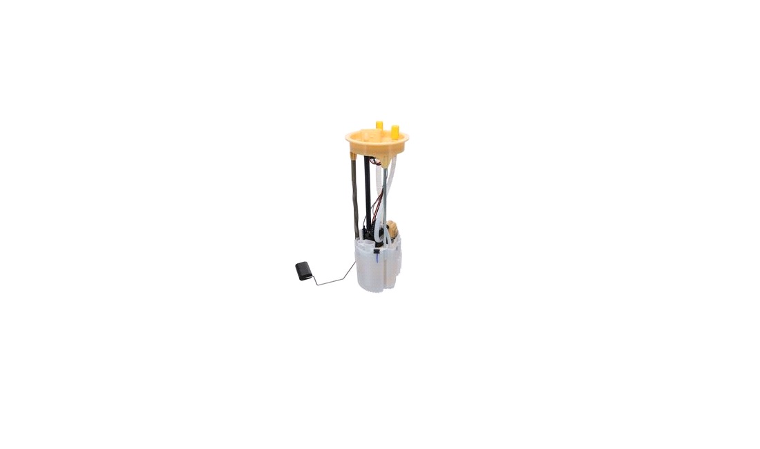 Brændstofpumpe, føderdel
