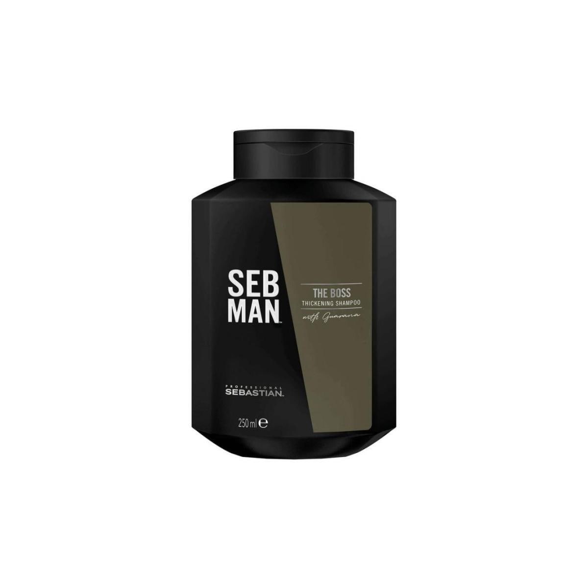 Sebastian SEB Man The Boss Thickening Shampoo 250ml