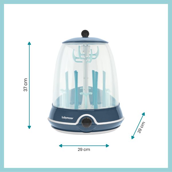 Babymoov Turbo Steam  2-in-1 Sterilisator