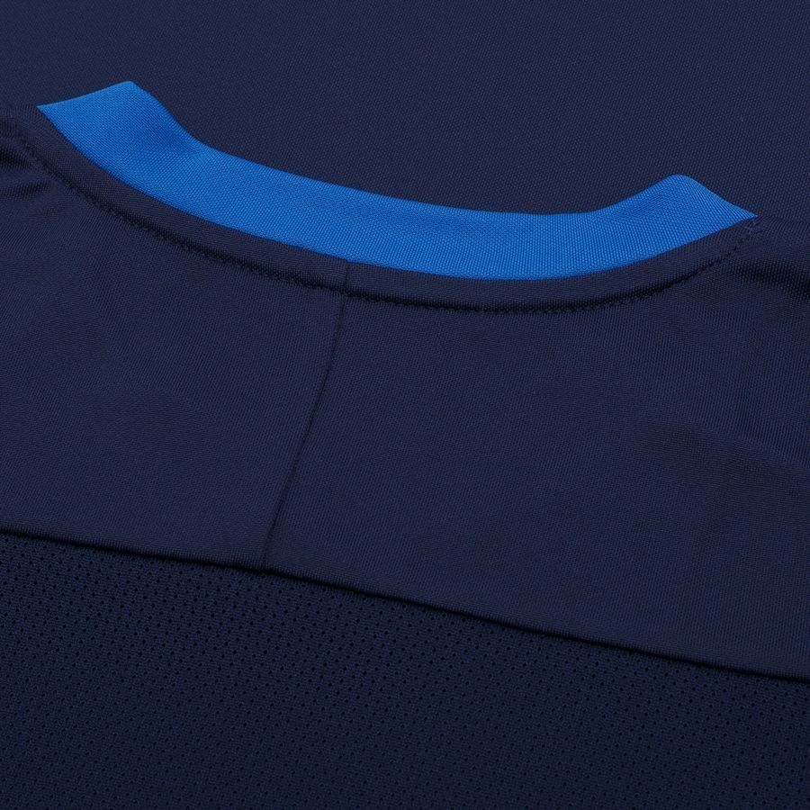 Osterøy IL T-shirt d'Entraînement Academy 25 - Bleu Marine/Bleu/Blanc Femme