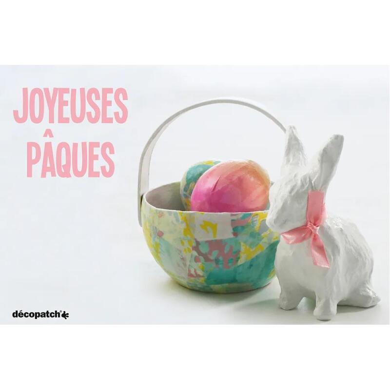 Lapin assis 10,5cm - Kraft