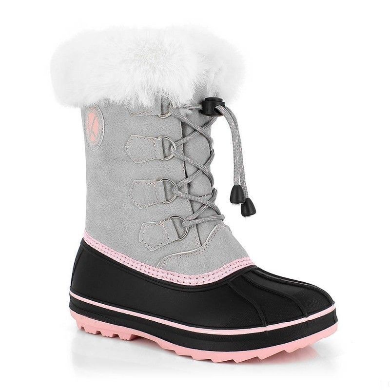 Sonik - Bottes de neige enfant