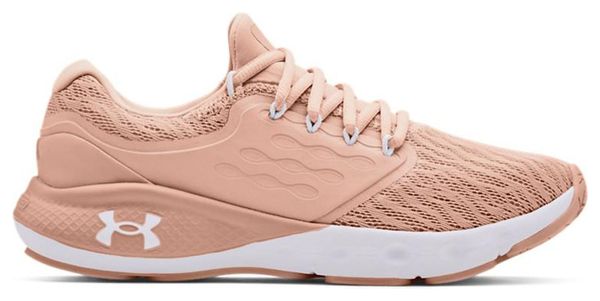 Chaussures de Running Under Armour Charged Vantage Rose Femme