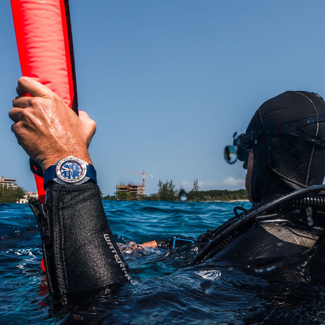 Doxa SUB 250T GMT Caribbean