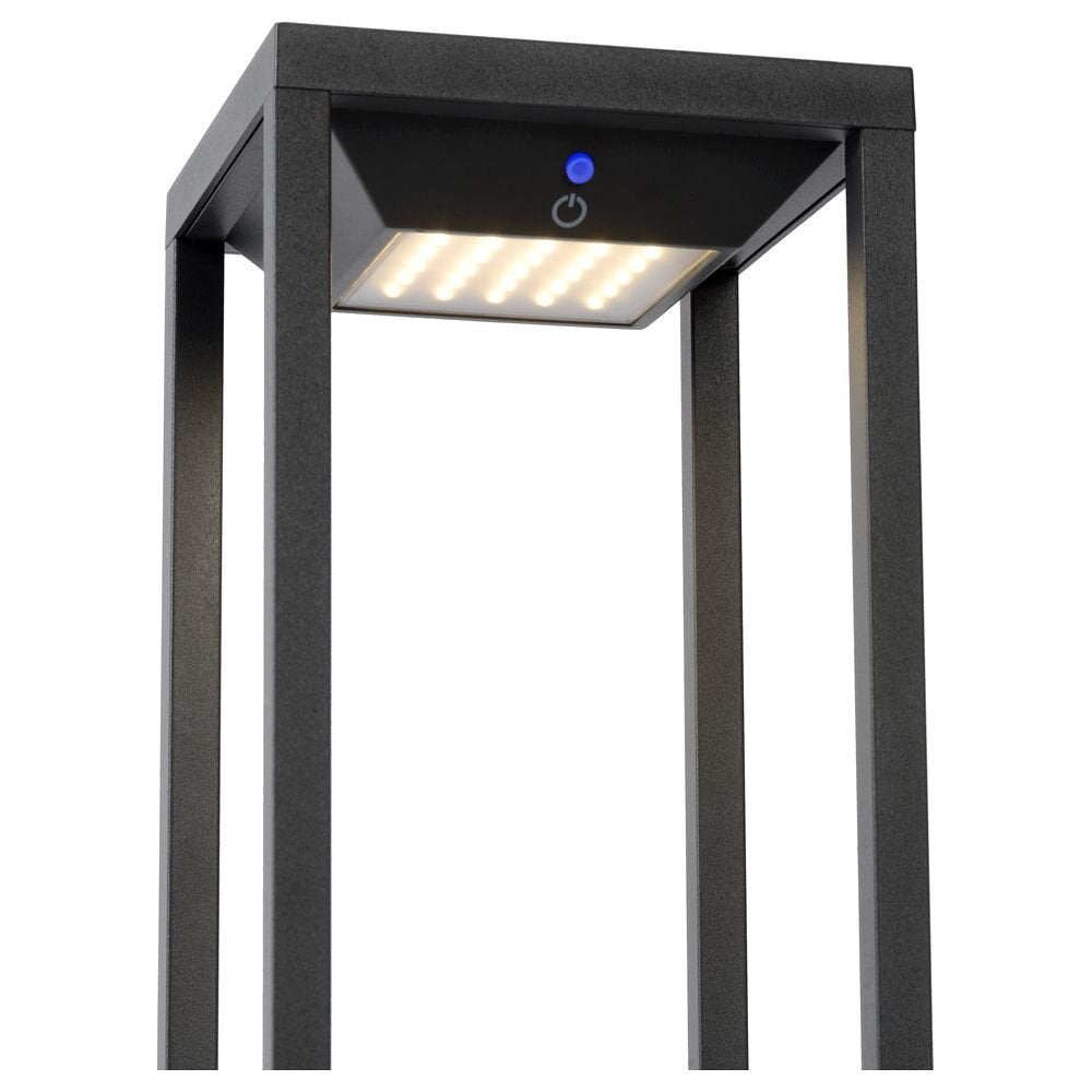 LED-padverlichting Tenso Solar in antraciet 2,2W 264lm IP54