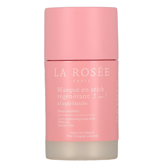 Masque stick régénérant 3 en 1 La Rosée Cosmétiques