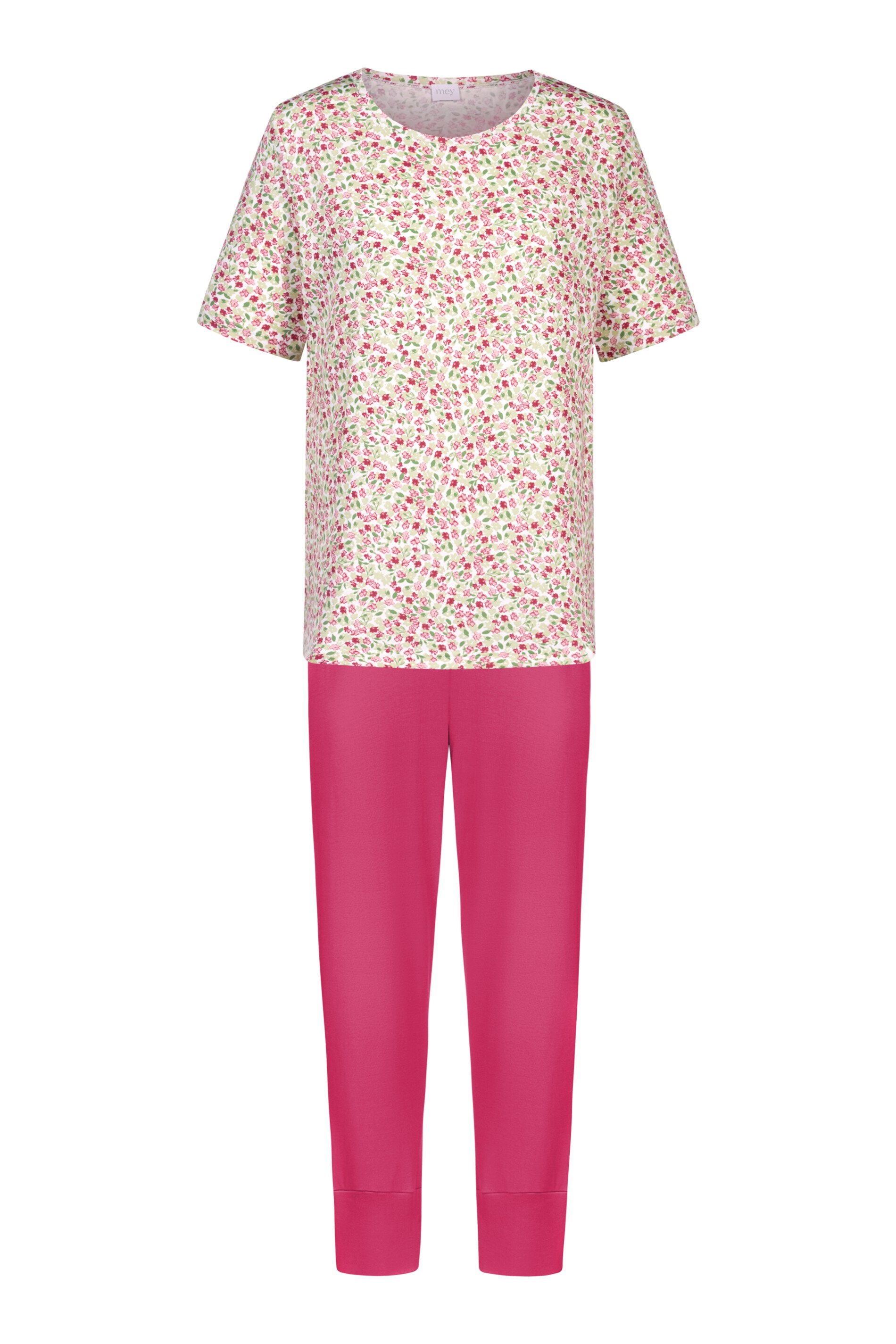 Anzug 7/8 lang<br>Serie Petites Fleurs