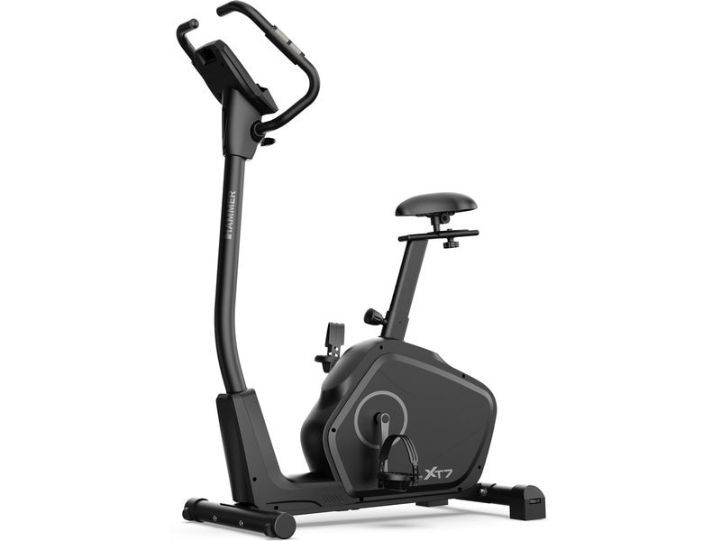 HAMMER Ergometer Cardio XT7 Fitnessgerät für das Heimtraining
