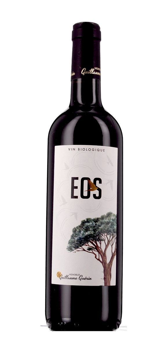 Vignobles Guillaume Guerin - Cuvée Eos rouge 2019