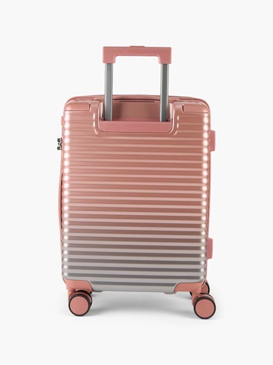 Saxoline Koffer pink