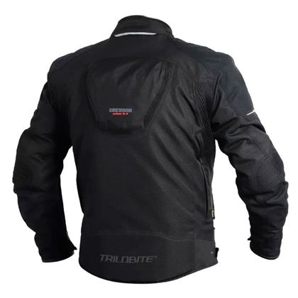 Blouson Trilobite ALL RIDE TECH-AIR COMPATIBLE - Noir