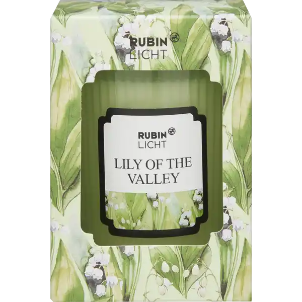 Duftkerze Lilly of the Valley