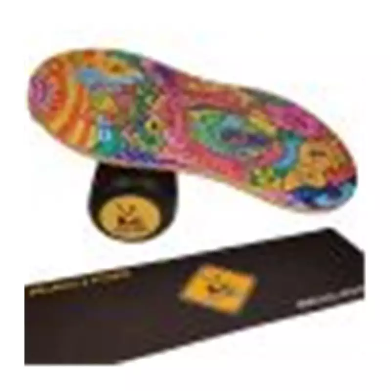 Planche équilibre ROLLERBONE Rizal Dragon Pro Set + Carpet